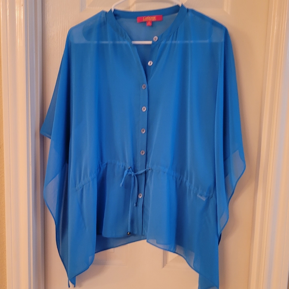 Catherine Blouse Various Size
